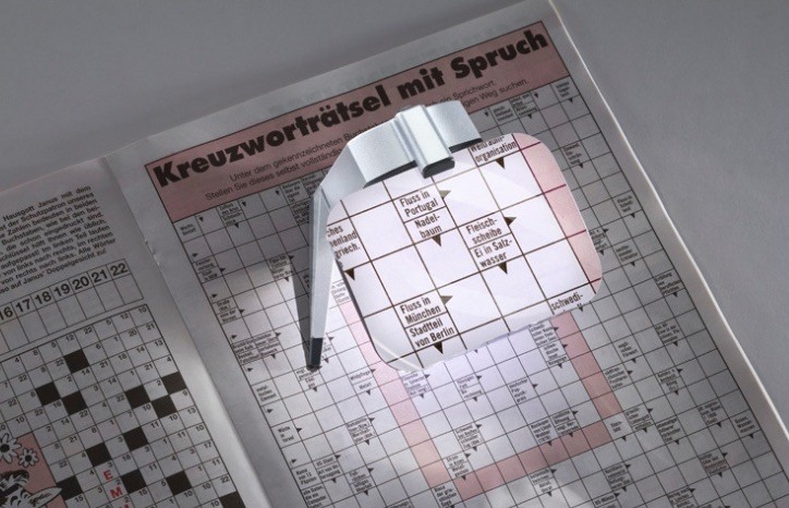 Eschenbach Scribolux+ 2.8x