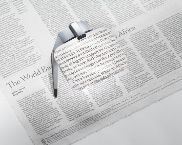 Eschenbach Scribolux+ 2.8x