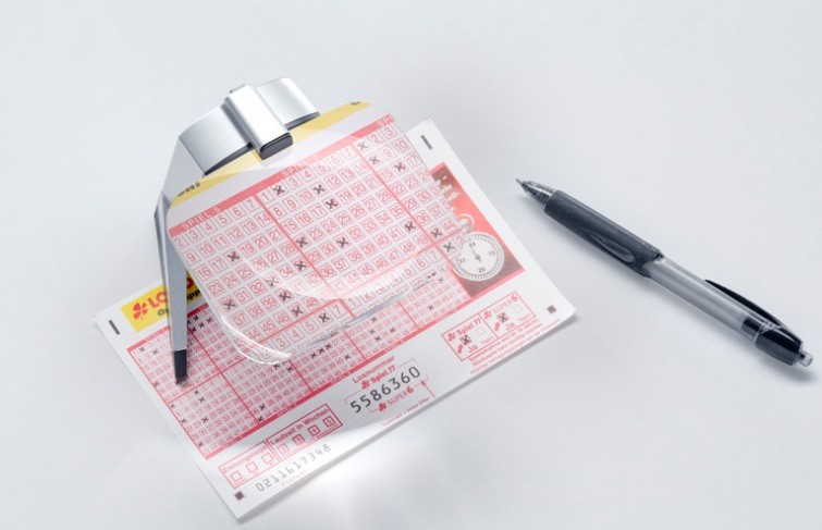 Eschenbach Scribolux+ 2.8x