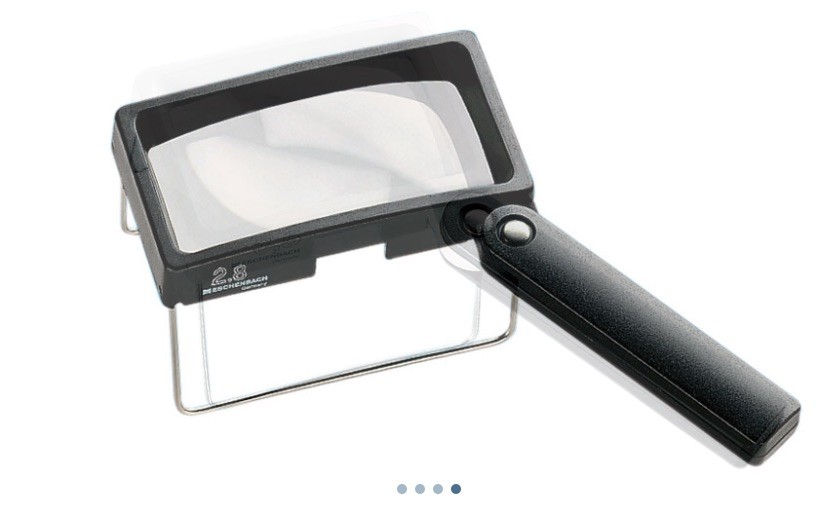 Eschenbach Combi PLUS 6.3 D. 2.6x -100x50 mm