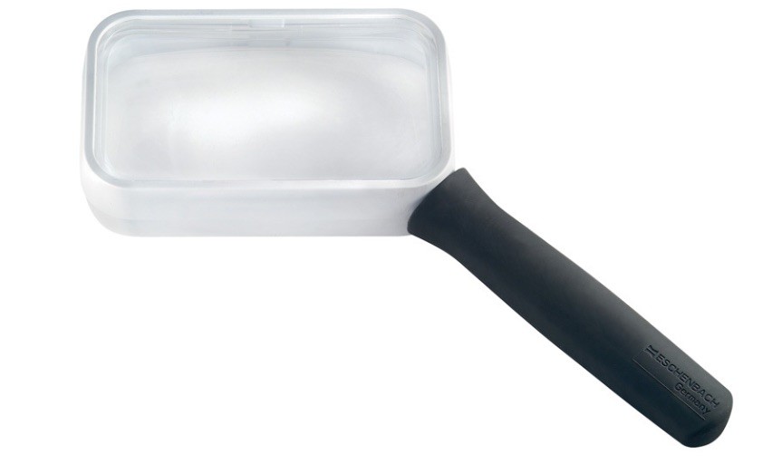 Eschenbach Mediplan ERGO 2.7x/7D. - 90x50 mm