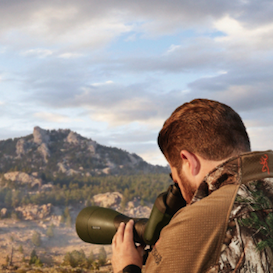 Swarovski BTX 85 avec 30x