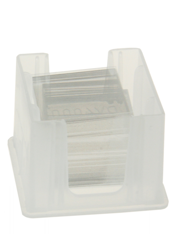 Euromex lames couvre-objets