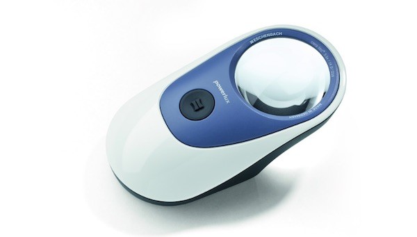 Eschenbach Powerlux 20D. 5x