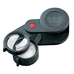 Eschenbach Achromatique 3x + 6x : 9x