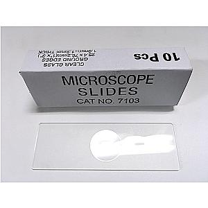 Euromex lames avec concavité