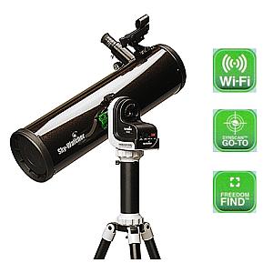 Sky-Watcher Explorer-130PS AZ GTi Wi-Fi avec trépied