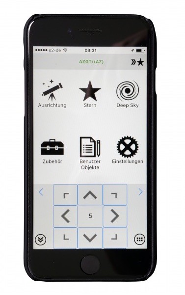 Sky-Watcher Explorer-130PS AZ GTi Wi-Fi avec trépied