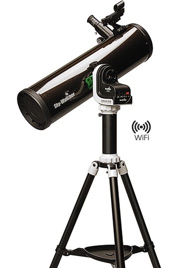 Sky-Watcher Explorer-130PS AZ GTi Wi-Fi avec trépied