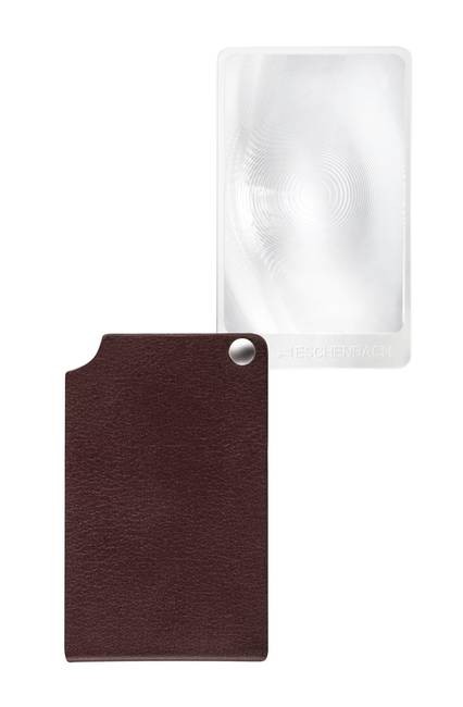 Eschenbach visoPOCKET 2.5x - Bordeaux