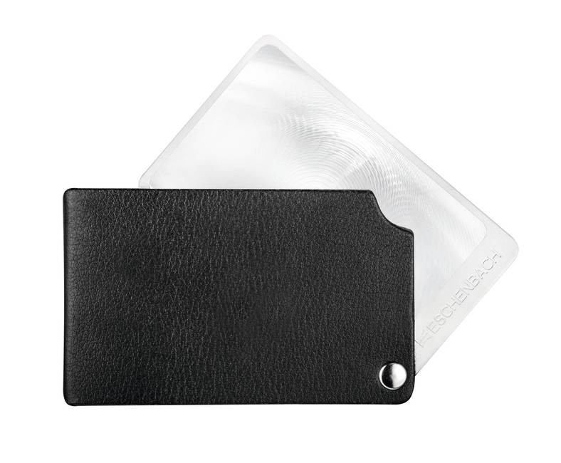 Eschenbach visoPOCKET 2.5x - Noir
