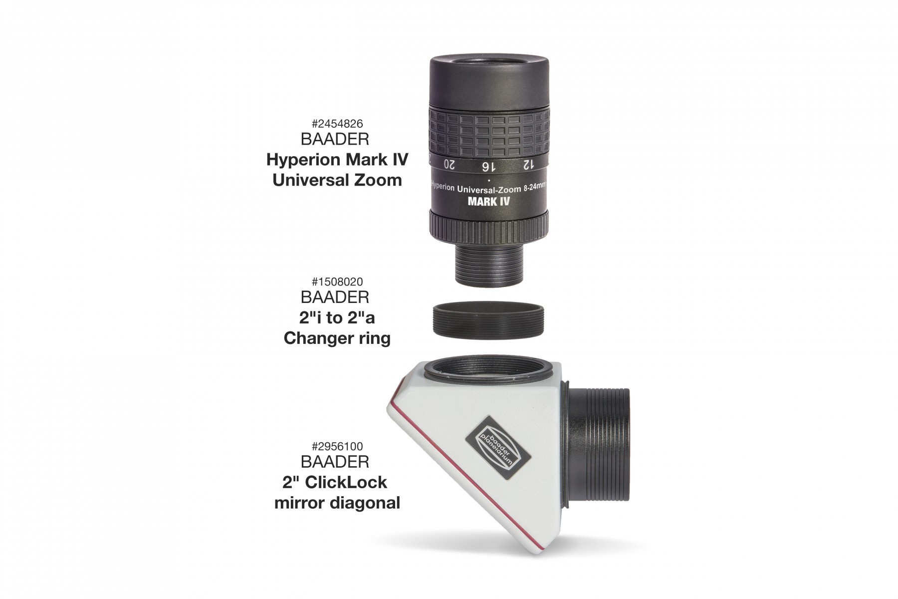Baader Hyperion Zoom Mark IV 8-24 mm