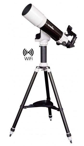 Sky-Watcher STARTRAVEL-102 AZ-GTe WIFI avec trépied