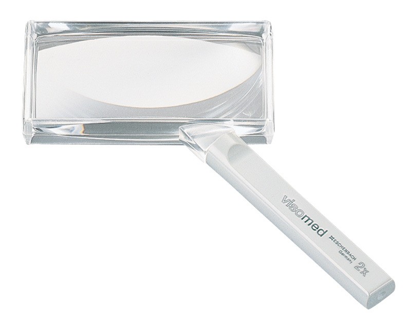 Eschenbach Mediplan ERGO 2.7x - 90x50 mm