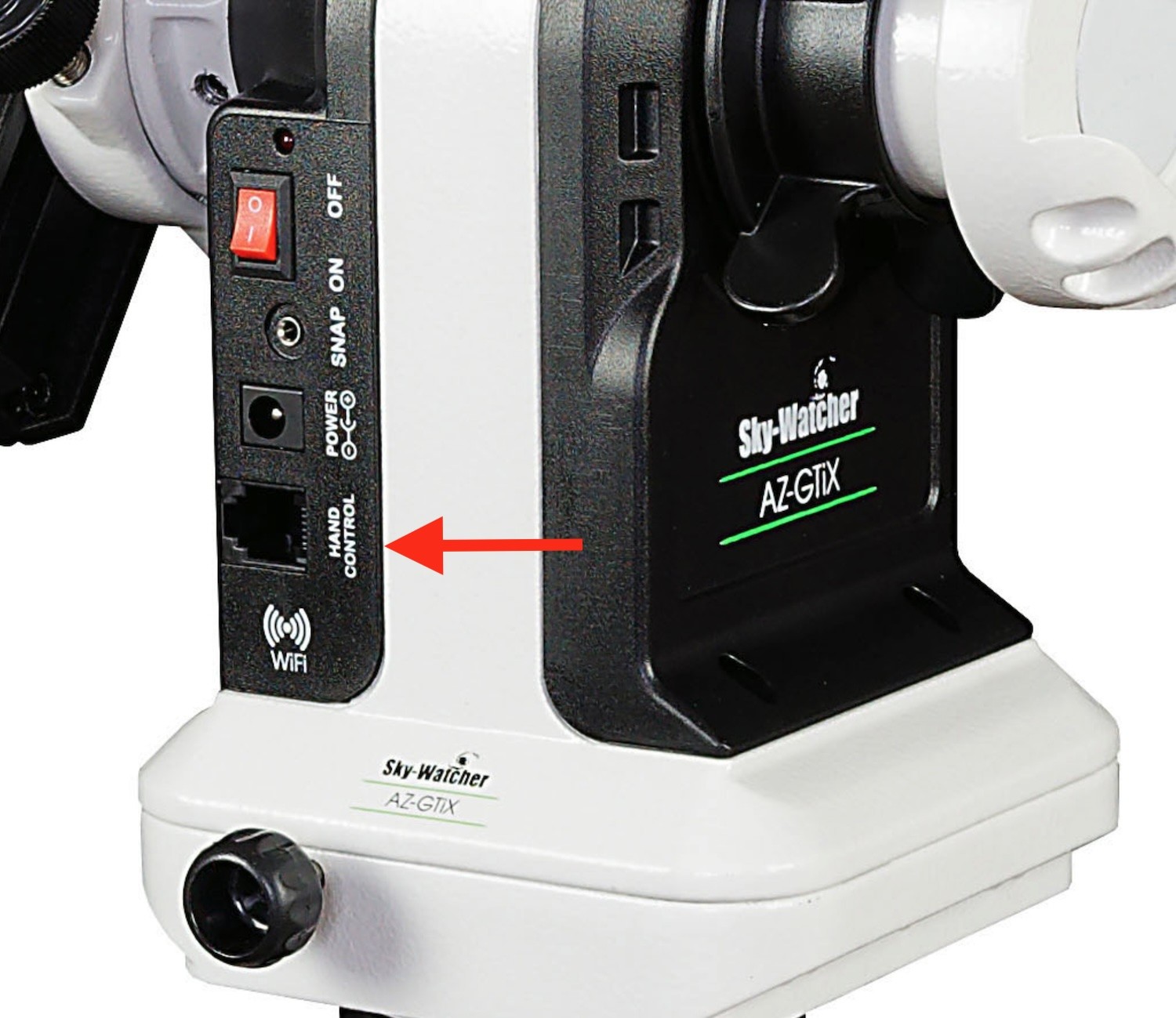 Sky-Watcher - Câble R45 / RJ12