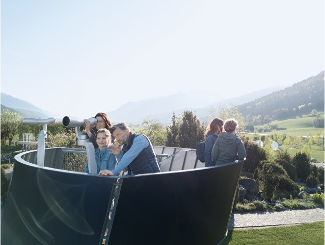 Swarovski ST VISTA avec 30x95