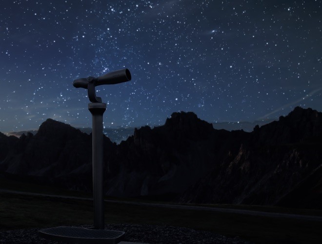 Swarovski ST VISTA avec 30x95