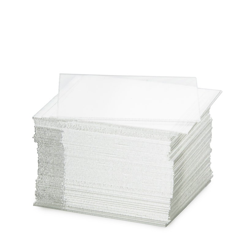 Euromex lames couvre-objets 22x22