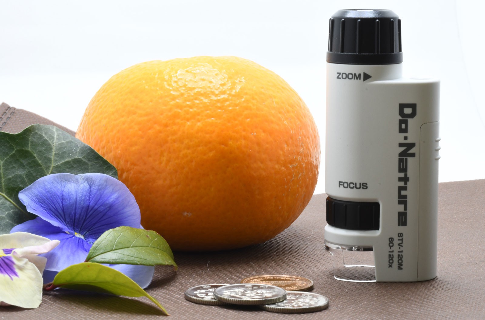 Kenko Tokina Pocket Microscope 60-120x