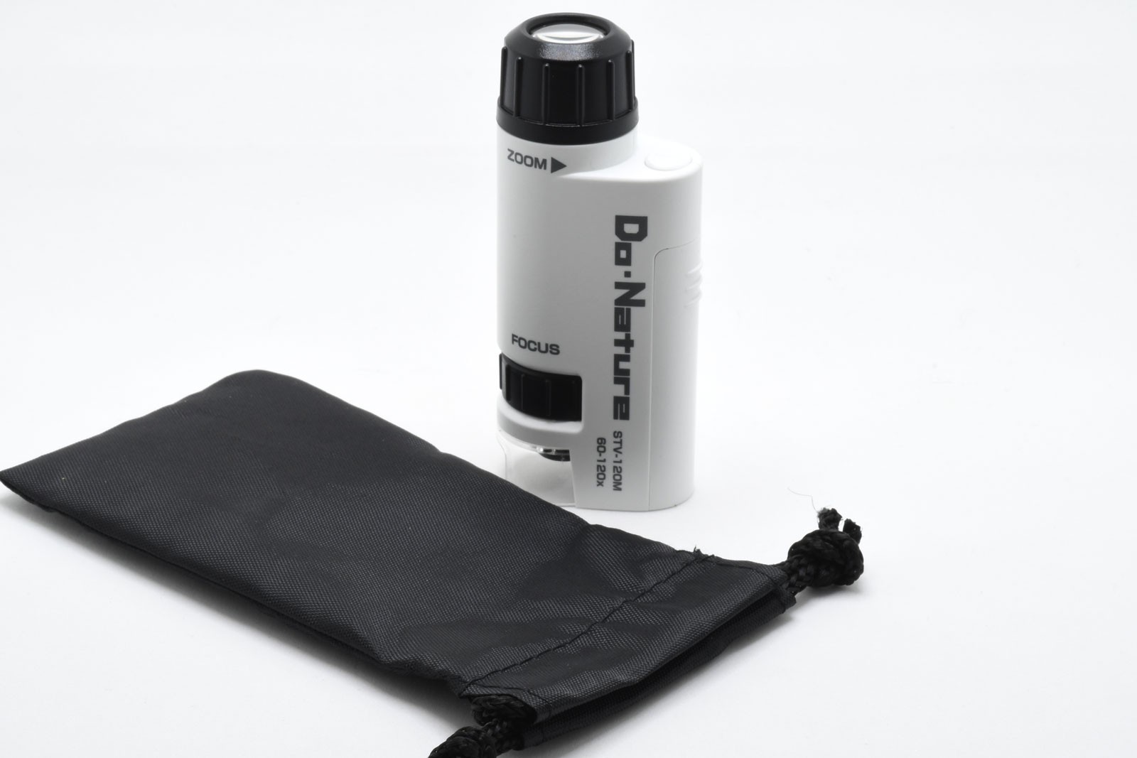 Kenko Tokina Pocket Microscope 60-120x