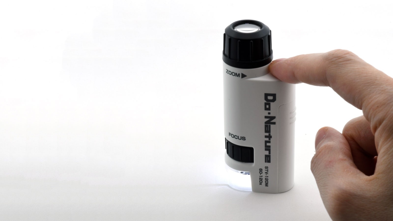 Kenko Tokina Pocket Microscope 60-120x