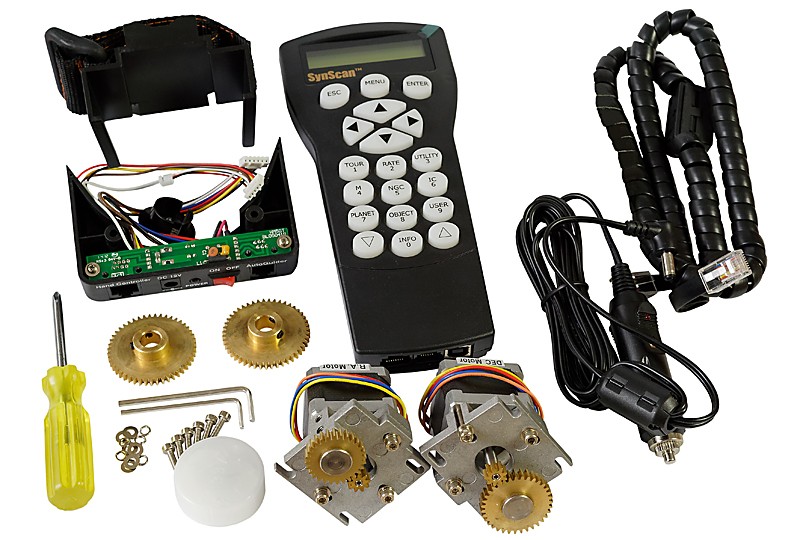 Sky-Watcher Pack Goto V3 pour HEQ5