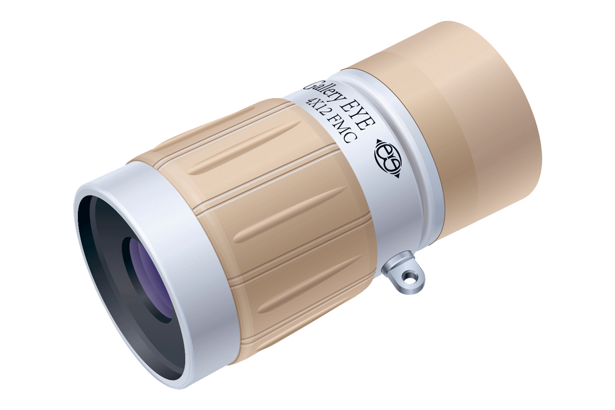 Kenko Tokina GalleryEye 4x12 PC