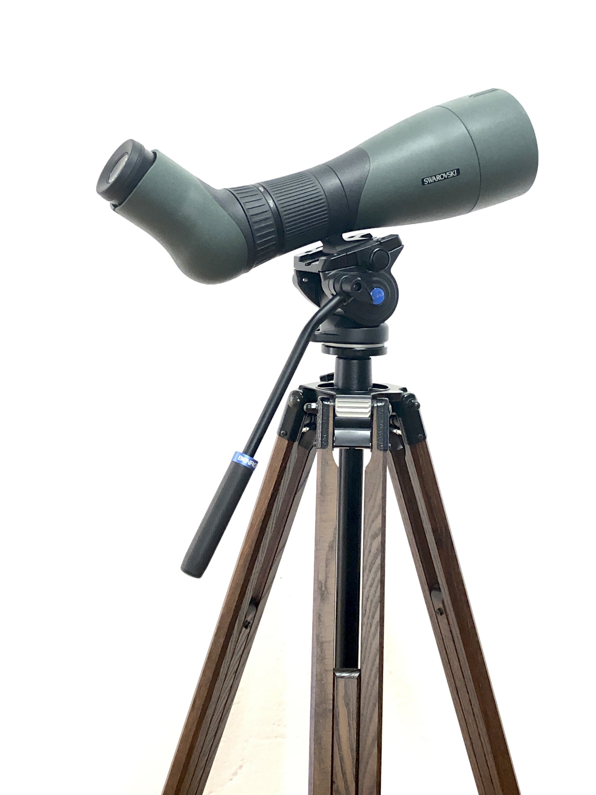 Swarovski ATX 30-70x95 + Wood 1 Tripod