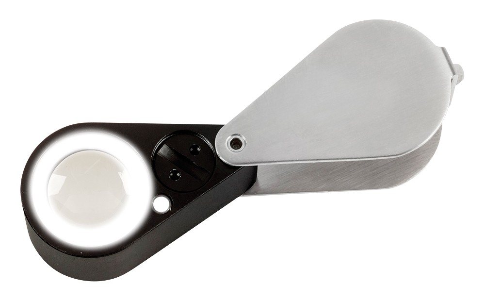 Opticron Botanic LED-UV 15x 21mm