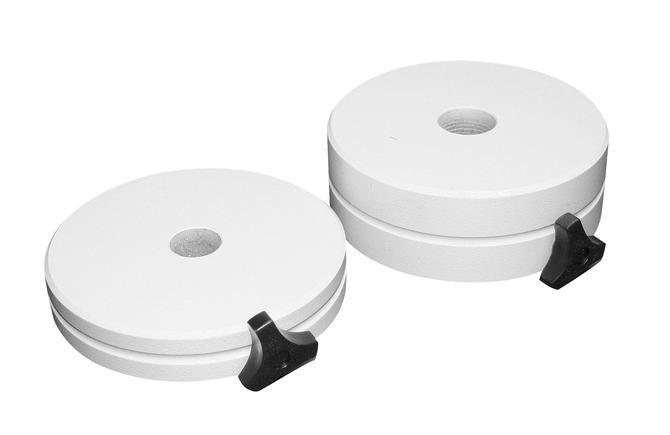 Sky-Watcher Contrepoids 3.7+1.9 kg pour EQ3-2 / EQ5 / SVP