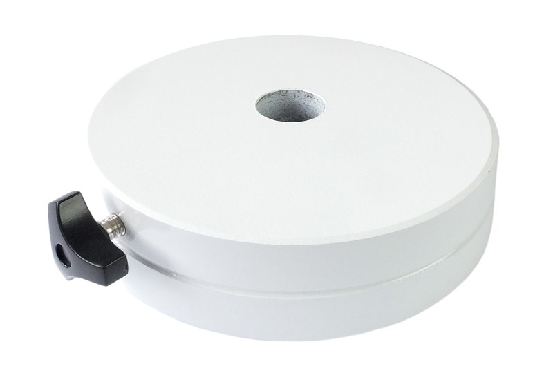 Sky-Watcher Contrepoids Blanc 5.1 kg pour EQ5 / HEQ5 / EQ6