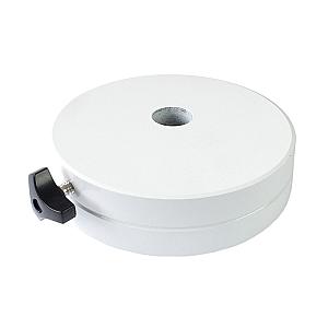 Sky-Watcher Contrepoids Blanc 5.1 kg pour EQ5 / HEQ5 / EQ6