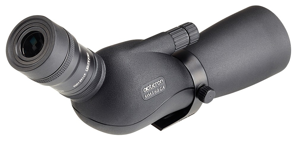 Opticron MM3 60 GA /45° + zoom HR3 16~48x