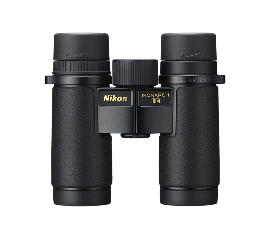Nikon Monarch HG 10x30 Concept-Terrain