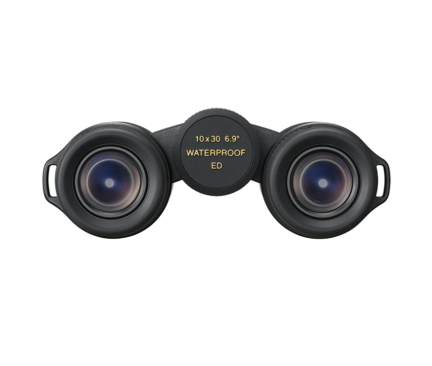 Nikon Monarch HG 10x30 Concept-Terrain