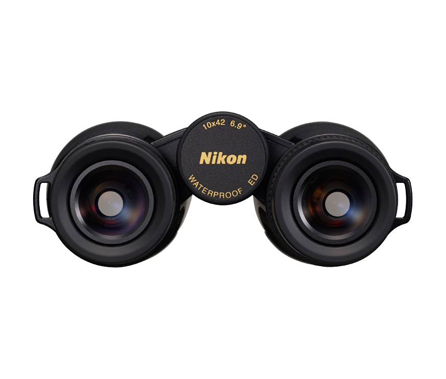 Nikon Monarch HG 10x42 Concept-Terrain