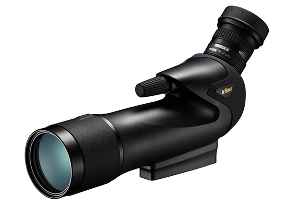 Nikon Prostaff 5 60-A avec zoom 16-48x