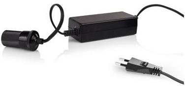 TRS Adaptateur Allume cigare 220V sortie 12V / 5A
