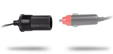 TRS Adaptateur Allume cigare 220V sortie 12V / 5A