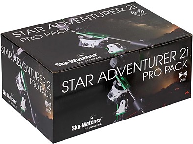 Sky-Watcher Star Adventurer 2i WiFi Pro Pack