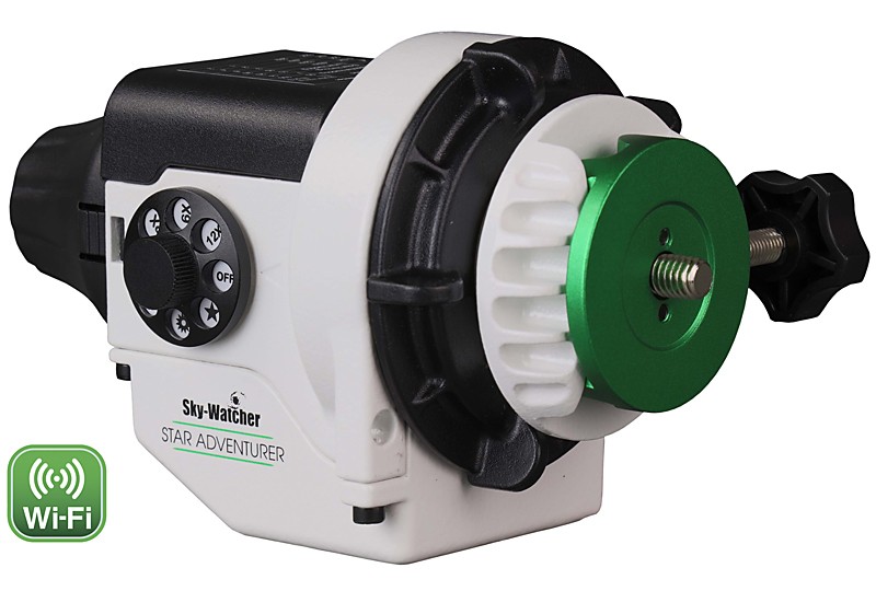 Sky-Watcher Star Adventurer 2i WiFi Pro Pack