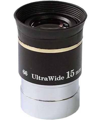 Sky-Watcher UltraWide 66° 15.0 mm