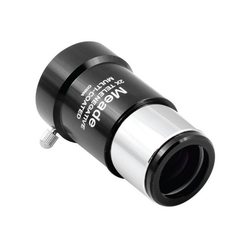 MEADE Lentille de Barlow 3x