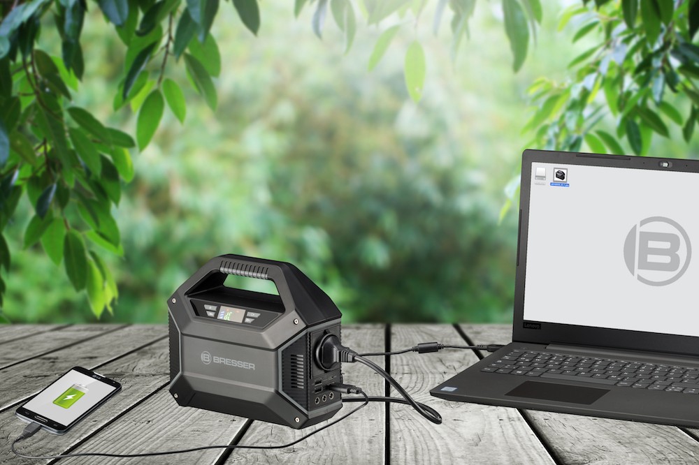 Bresser Mobile Power Supply 15Ah