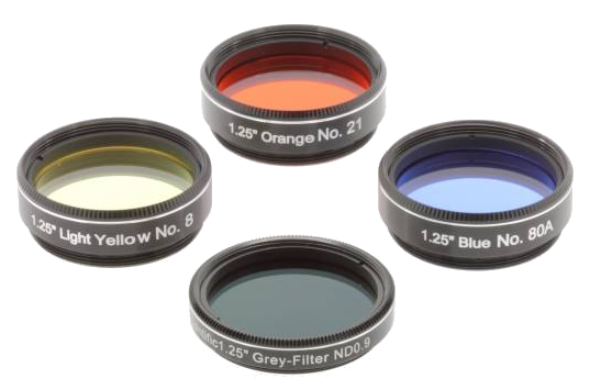 Ex. Scientific - Set N° 1 - Ø 31.7 mm