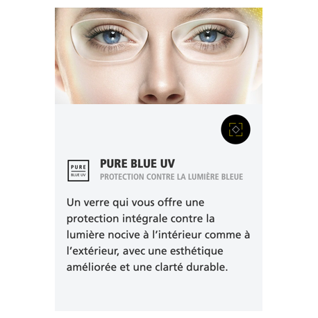 Nikon - Pure Blue UV