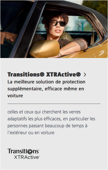 Nikon - Transitions XTRActive