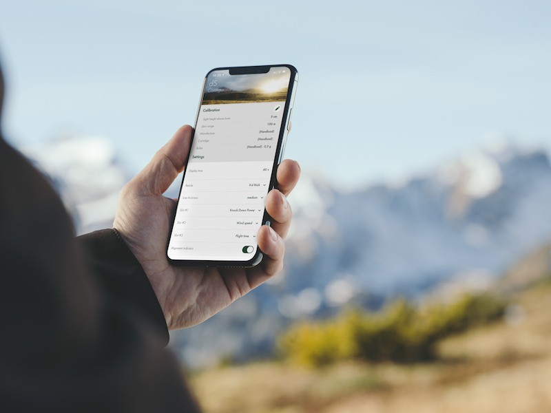 Swarovski EL RANGE 8x42 W B