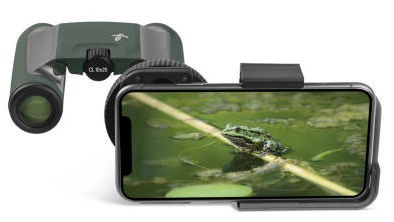 Swarovski CL Pocket 8x25 VERT + MO Concept-Terrain