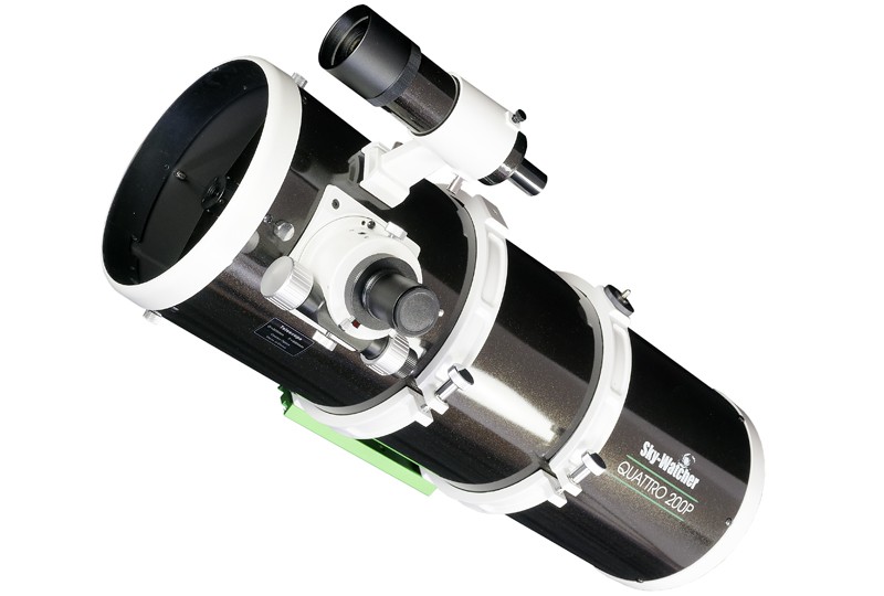 Sky-Watcher Quattro-8S 205 mm (f/4) Dual-Speed tube seul